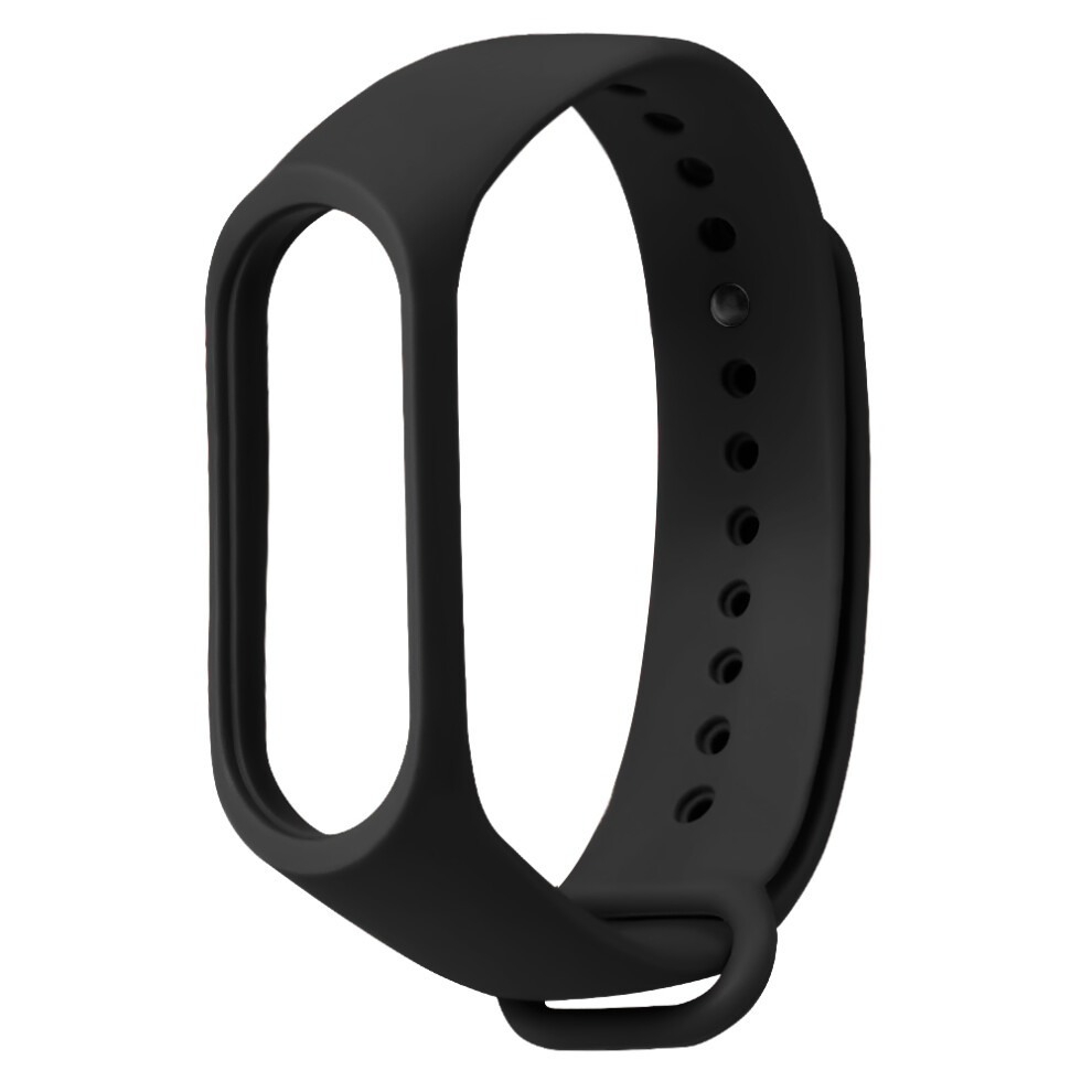 Original Xiaomi Silicone Wrist Strap Wristband Bracelet Watchband For Xiaomi Band 3 4 Not,Specified 659643196498
