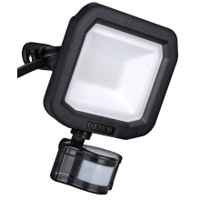 Luceco Smart! LED PIR Motion Sensor Floodlight 2400lm 20W
