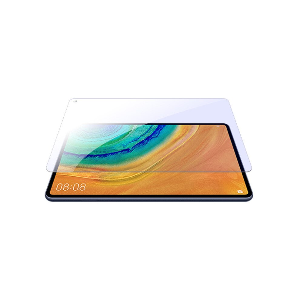 Nillkin Explosion Proof Tempered Glass Film Screen Protector Arc Edge V + Anti Off Tempered Film For Huawei Matepad Pro Tablet Blue 6914232243446