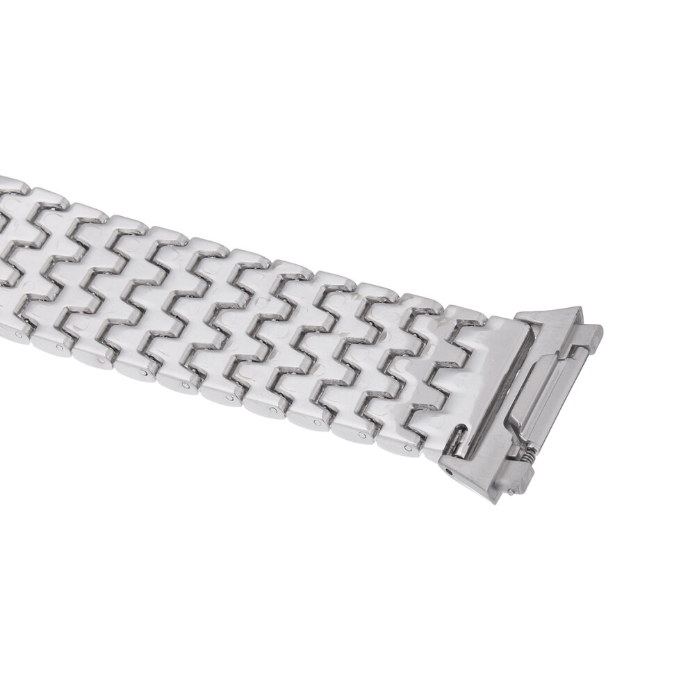 Rhinestone Replacement Metal Watch Band For Fitbit Ionic Gold/Silver/Black 886610720541