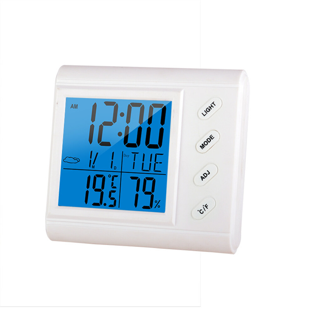 Bakeey Electronic Digital LCD Display Backlight No Backlight Thermometer Hygrometer Temperatur For Smart Home