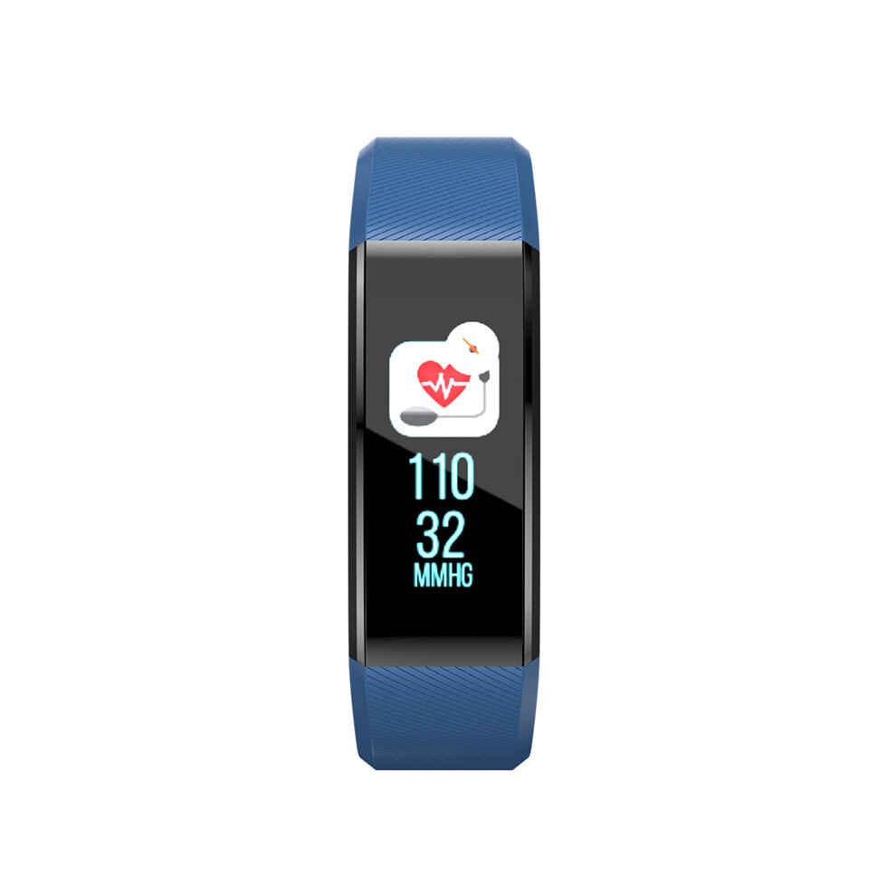 Bakeey F23 Dynamic Ui Heart Rate Message View Sports Mode Multi Language Smart Watch Band 3345535813518