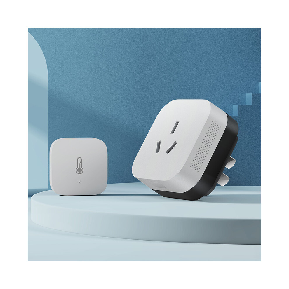 New Aqara Smart Air Conditioner Controller P3+ Smart Thermometer Hygrometer Suit Zigbee 3.0 Homekit App Remote Control Timing Automation Scene 8011678347726