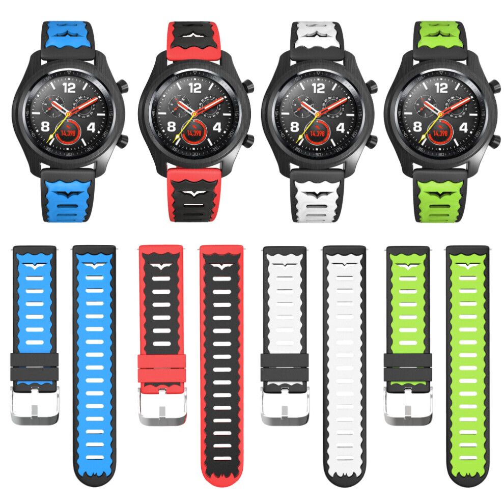 Bakeey Universal 22Mm Watch Band Replacement Watch Strap For Huawei Gt 2 Pro Magic Smart Watch Not,Specified 3518363326097