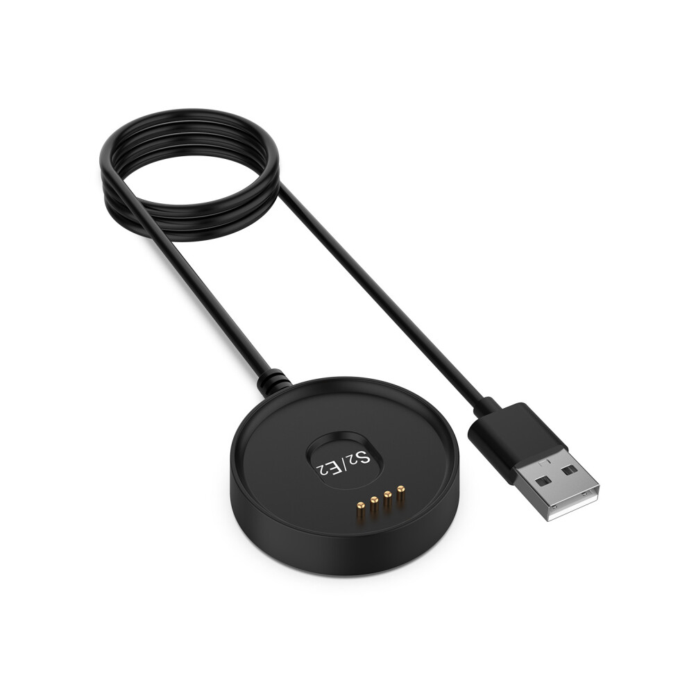Bakeey Magnetic Watch Charger Watch Cable For Ticwatch E2 S2 Smart Watch 6901250359044