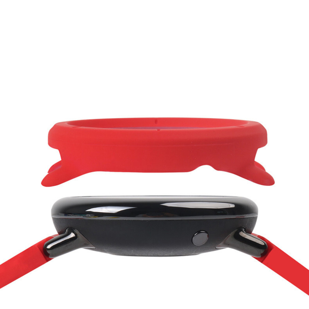 Bakeey Soft Watch Cover Case With Watch Band For Amazfit Huami Smart Watch 2 6213715112270