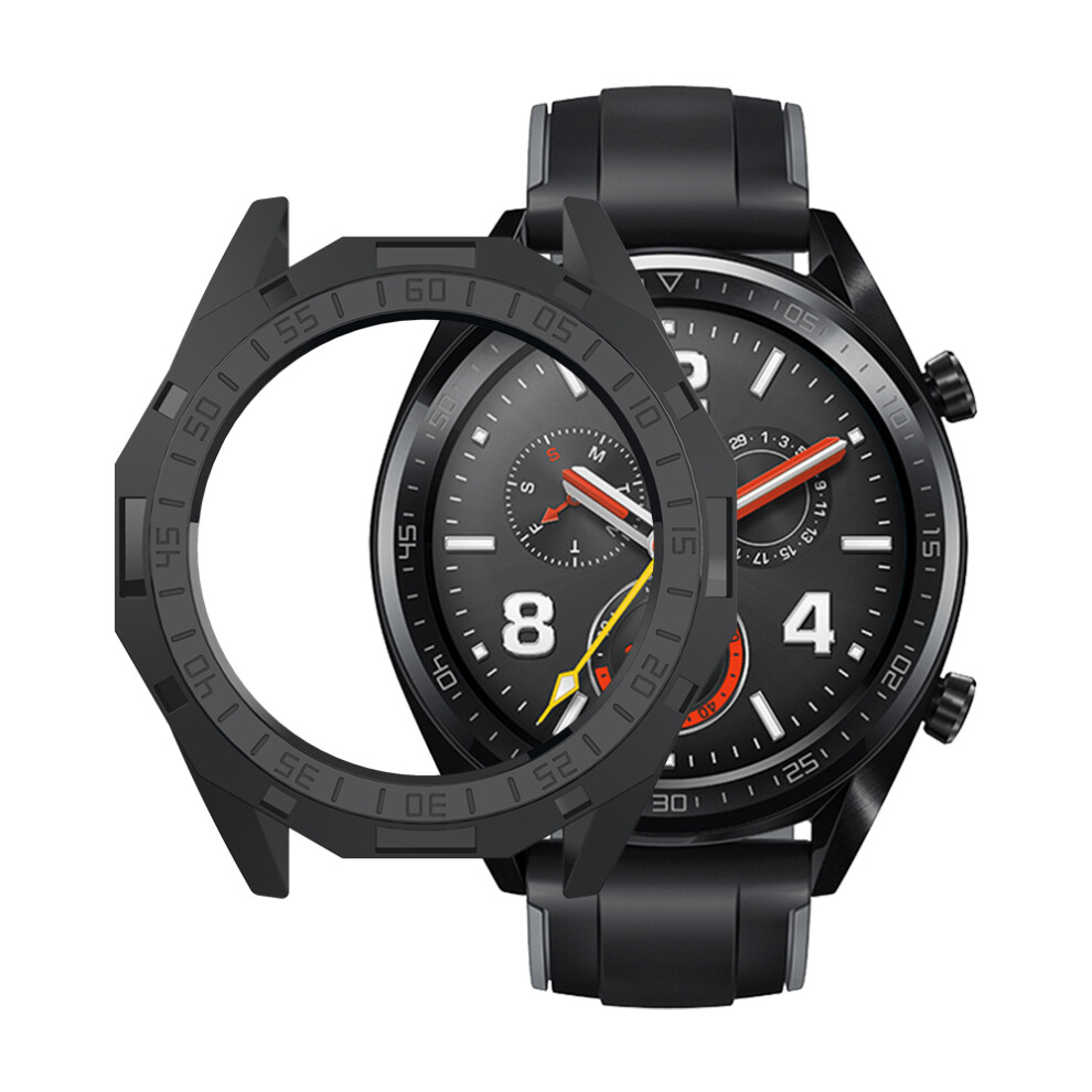 Bakeey Tpu Watch Case Cover Watch Protector For Huawei Watch Gt 9433654126948