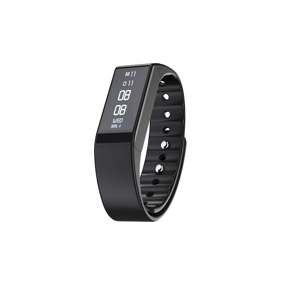 Original Vidonn X6s Bluetooth 4.0 Ip65 Smart Wristband Bracelet Oled Touch Screen For Ios Android 6472227704513