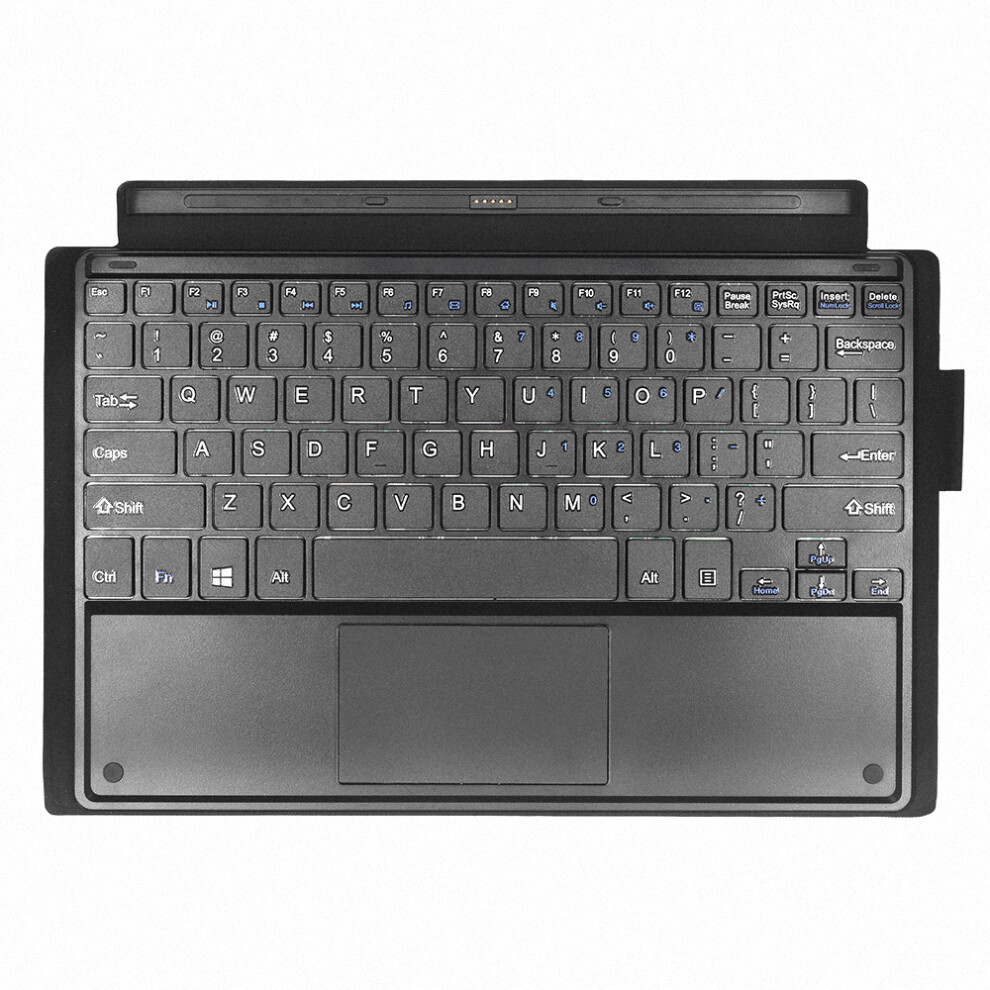 Original K10 Magnetic Docking Tablet Keyboard For Jumper Ezpad 6 M4 Ezpad 5Se Tablet 6908215858352