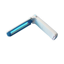 HH 1 Portable Ultraviolet Sterilizer Desk Sterilizing Lamp UV Disinfection Lamp Tool for Travel Hotel Home Office Use
