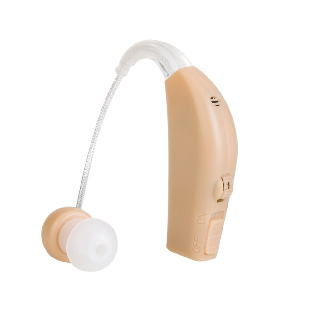 Rechargeable Sound Amplifier Noise Reduction Portable Adjustable Hearing Aids With Charging Base