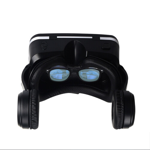 Shinecon 6.0 Virtual Reality Smartphone 3D Glasses Stereo VR Headset Helmet For IOS Android 1