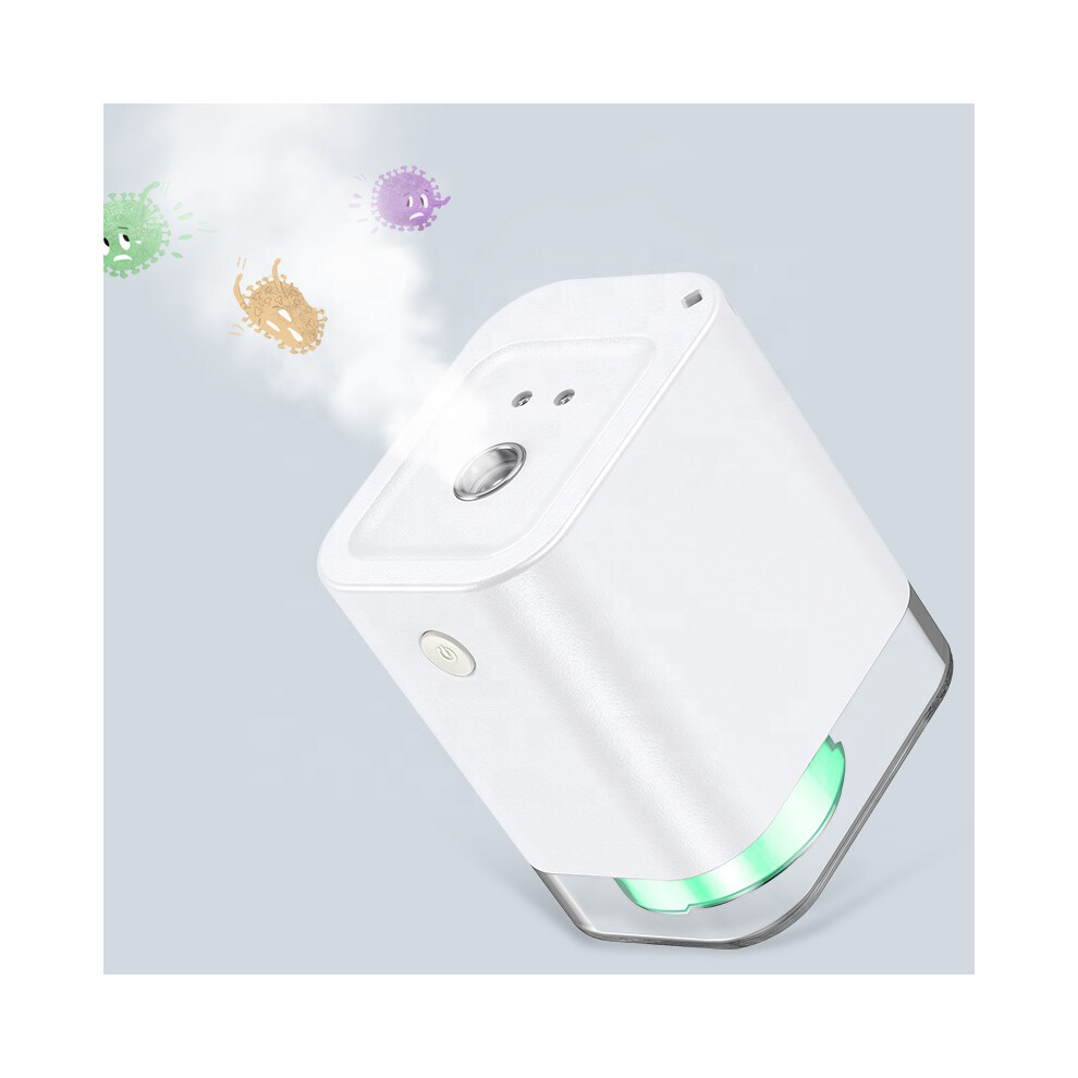 USAMS Portable Hand Sanitizer Dispenser Home Use Automatic Touchless Hand Sanitizer Dispenser