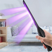 Bakeey 1.8W Portable UVC LED Lamp Hand held Sterilizer UV Light For Home Office Travel