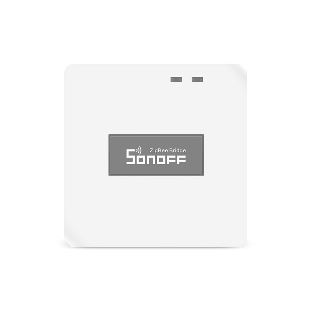 Sonoff Zbbridge Smart Bridge Zigbee3.0 App Wireless Remote Controller Smart Home Bridge Works With Alexa Google Home 5303035594519