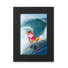 21 PCS DIY Multi Photo Frame Set Hanging Picture Modern Display Wall Art Home