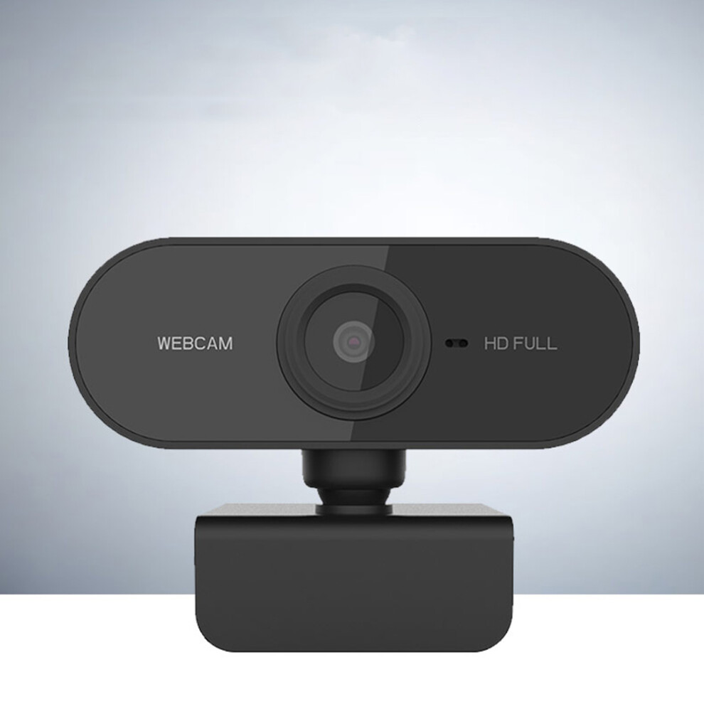 Bakeey Webcam 1080P Hd Web Camera With Built In Hd Microphone 744750383784