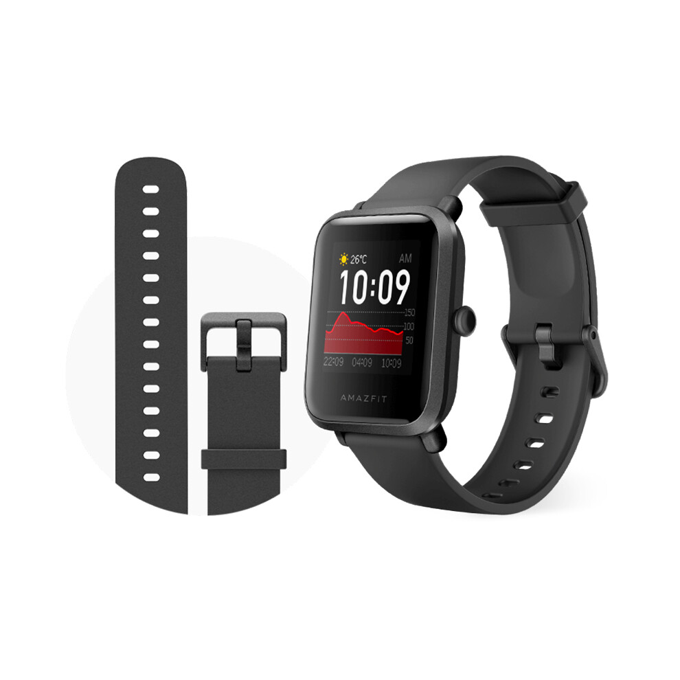 [Bluetooth 5.0]Amazfit Bip S Gps Built In Wristband 40 Days Standby Lightweight Fitness Tracker 5Atm Smart Watch Global Version 6900066828294