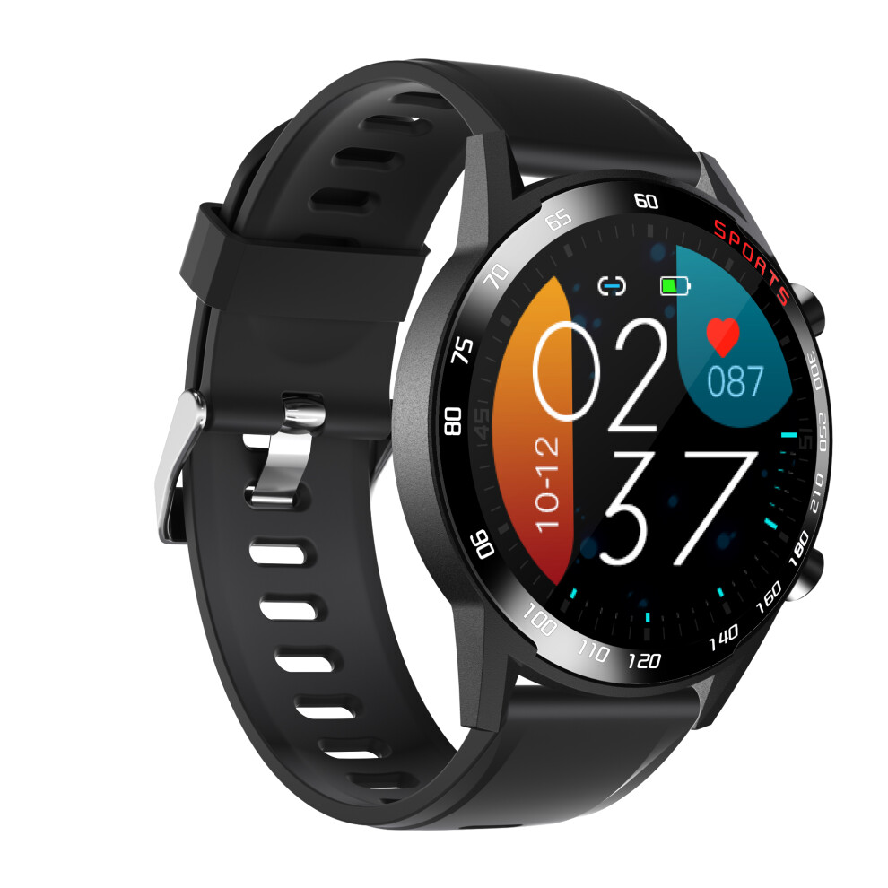 [Bluetooth 5.0]Bakeey F23l Hd Color Screen Wristband Blood Pressure Oxygen Monitor Fitness Tracker Bright Adjust Smart Watch 6900067393968