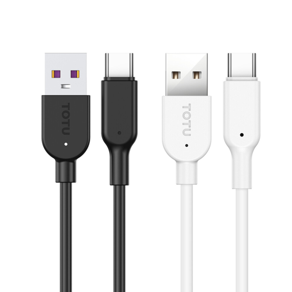 Totu Bt 002 5A Type C Charging Data Cable For Huawei Tablet Smartphone 6900069463706
