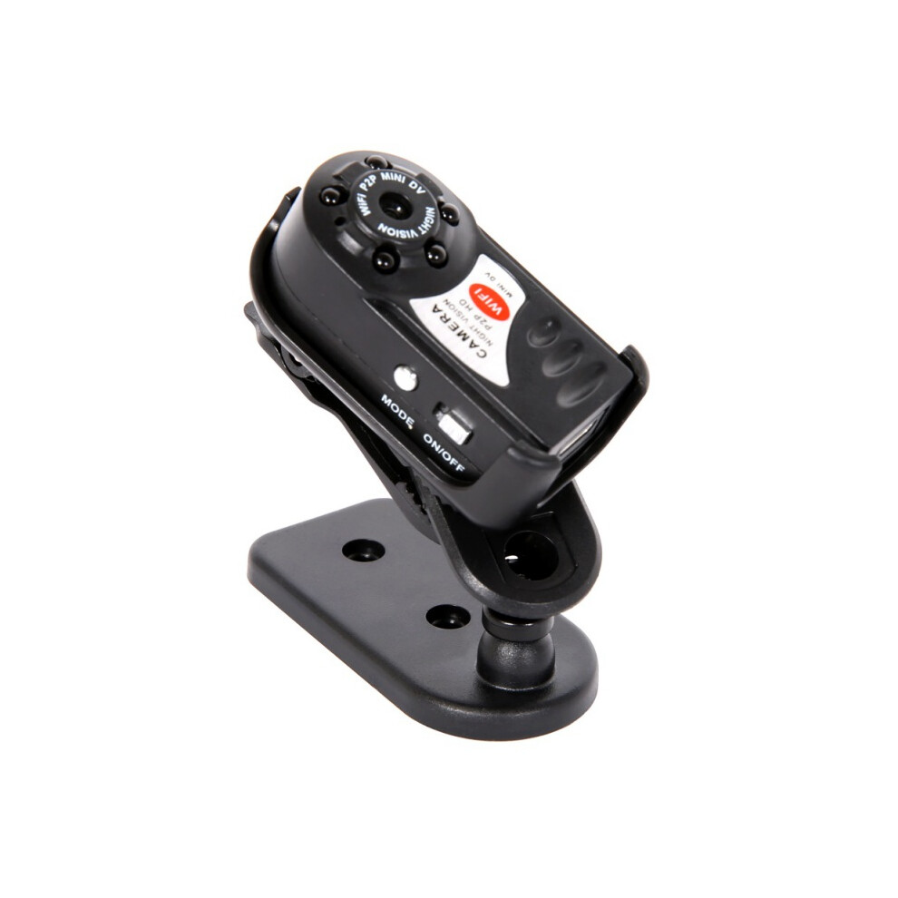 Bakeey Q7 Camera Wifi Dv Dvr Wireless Ip Cam Video Camcorder Recorder Infrared Night Vision Small Camera 699906593831