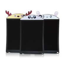 HOWSHOW 8 Inch LCD Hand Writing Board Cartoon Highlight Electronic Writing Tablet DIY Magnetic Note Board Handwriting Pads