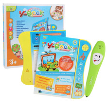 English Voice Learning Reading Book Foreign Language Learning Machine Early Education with Reading Pen for Kids