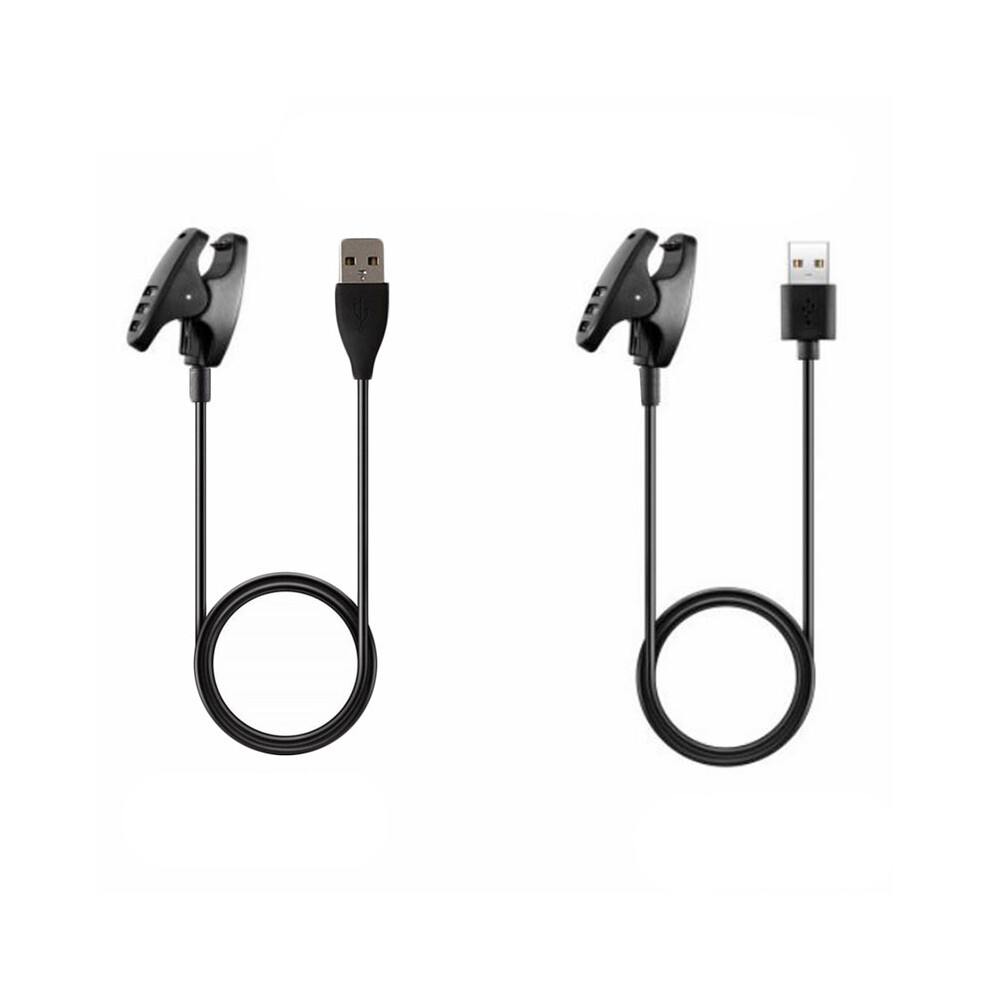 Bakeey Type Clamp Watch Charger 1M Watch Cable For Suunto Ambit 1 2 3 Smart Watch Black 6900063584193