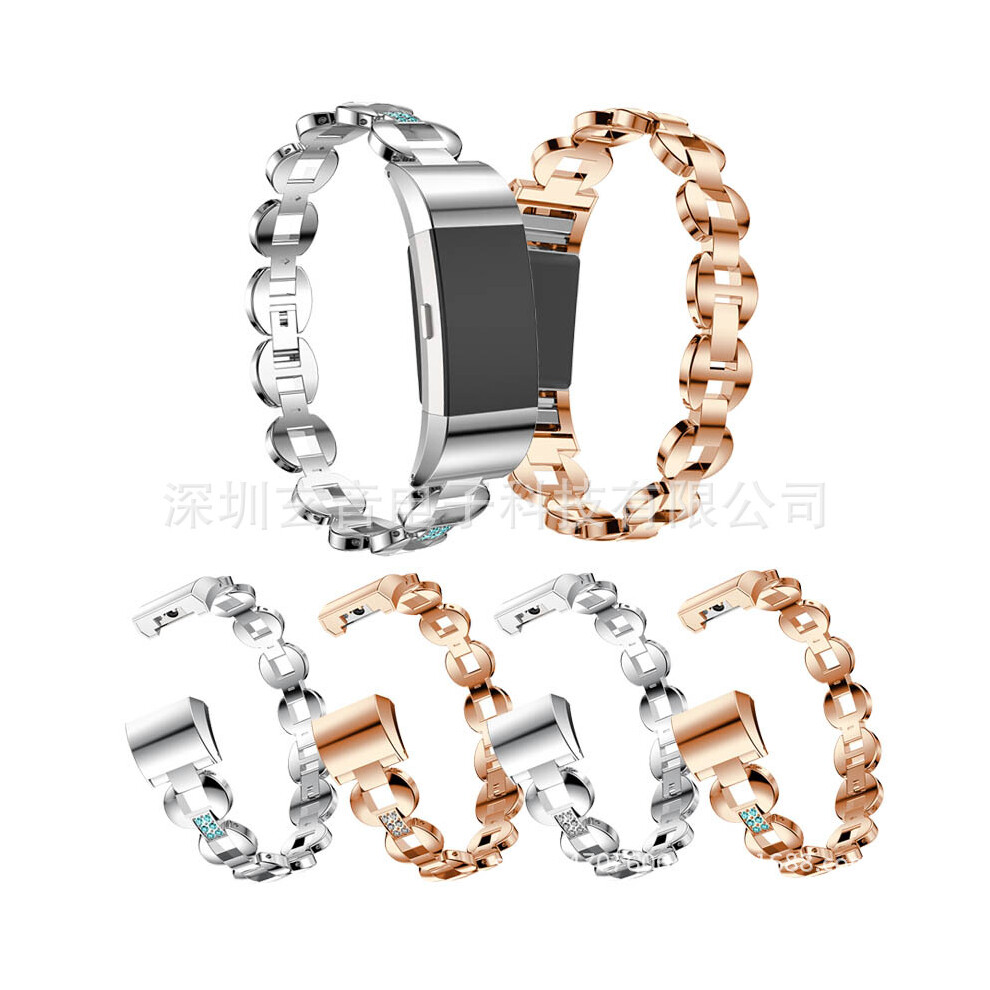 Watch Band For Fitbit Charge2 810351027645