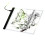 Mrosaa A4 LED Artist Thin Art Stencil Drawing Board Light Box Pad Table 2