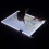 Mrosaa A4 LED Artist Thin Art Stencil Drawing Board Light Box Pad Table 9
