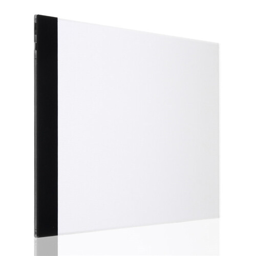 Mrosaa A4 LED Artist Thin Art Stencil Drawing Board Light Box Pad Table 2