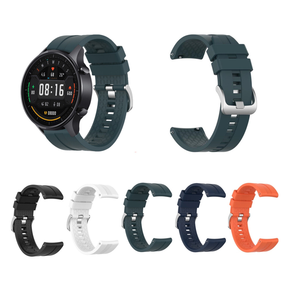 22Mm Elegant Watch Strap Replacement Watch Band For Xiaomi Watch Color Not,Specified 4894462323526