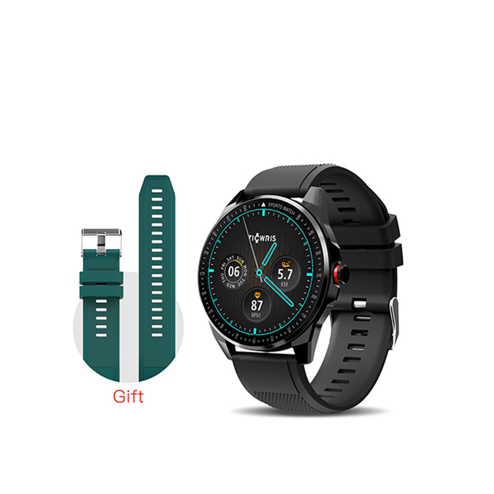 [Bt 5.0]Ticwris Rs 1.3 Inch Ultra Thin 50 Days Standby Wristband 31 Sport Modes Tracker Customized Watch Faces 246 Ppi Ip68 Waterproof Smart Watch 6900746739667