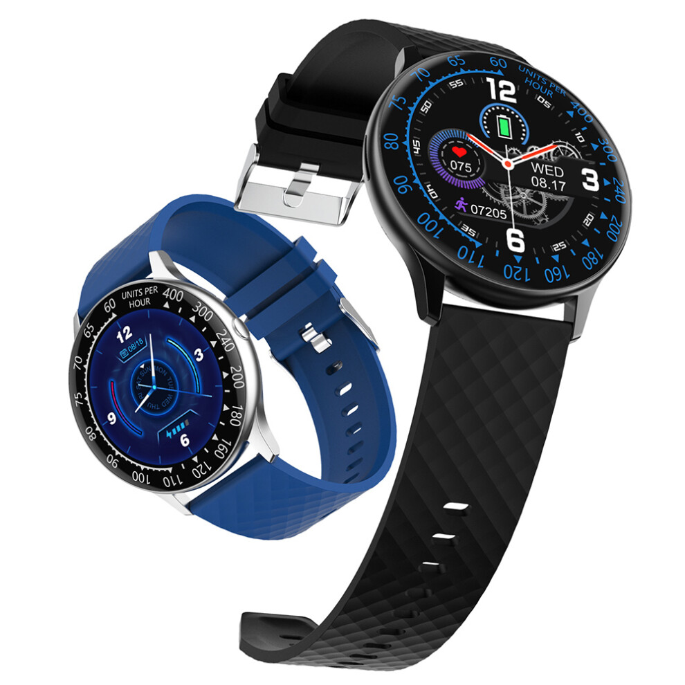 Bakeey H40 Heart Rate Blood Pressure Monitor Sport Wristband Multiple Watch Faces Weather Push Music Control Smart Watch 622135380606