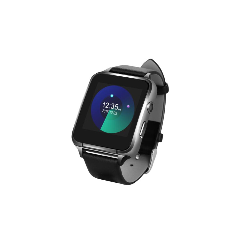 M88 Smart Watch Phone Bluetooth 4.0 Heart Rate Monitor Wristwatch For Android Ios 756330128258