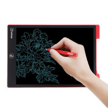 Wicue 12 inchs Kids LCD Handwriting Board Writing Tablet Digital Drawing Pad With Pen from XM