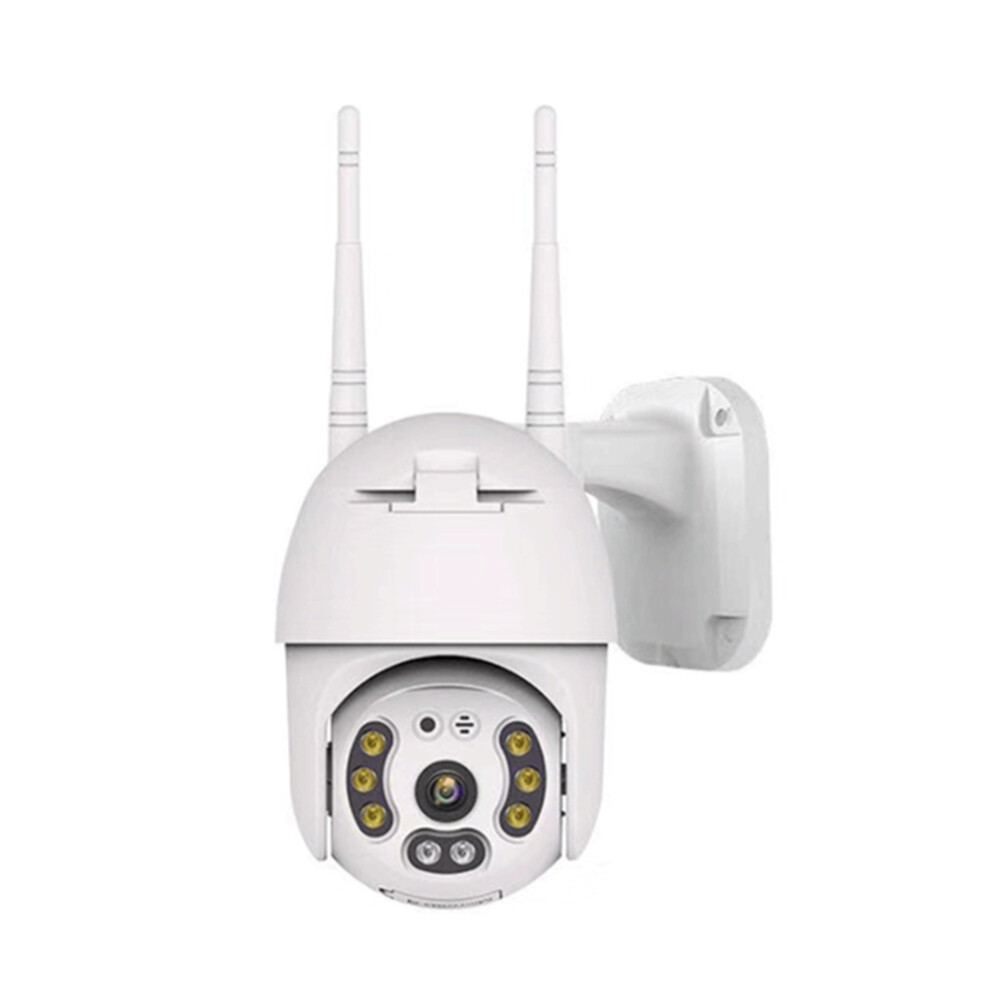 Bakeey Wireless Wifi 1080P Hd Ptz Small Dome Camera Surveillance Outdoor Waterproof Ip Camera For Smart Home 611387757106