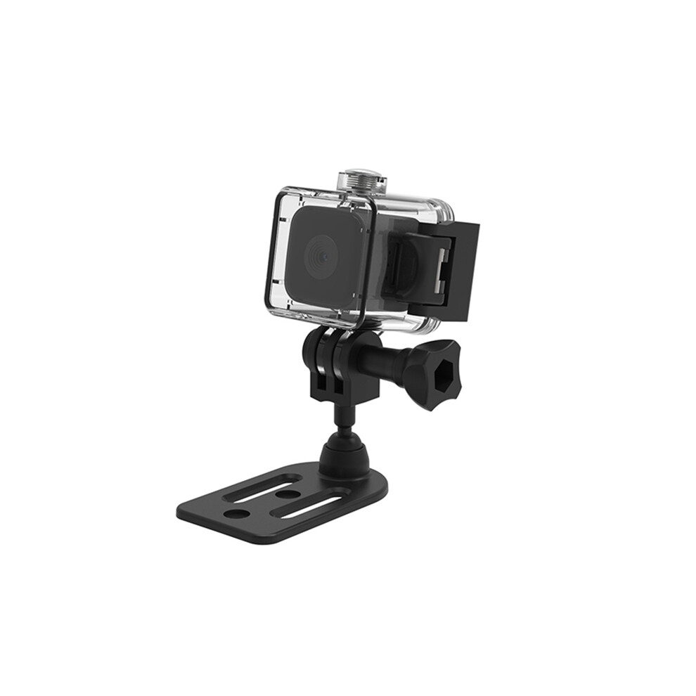 Bakeey Sq28 Web Camera Wifi Infrared Night Vision Hd Camera Sports Aerial Waterproof Camera 6901249401389