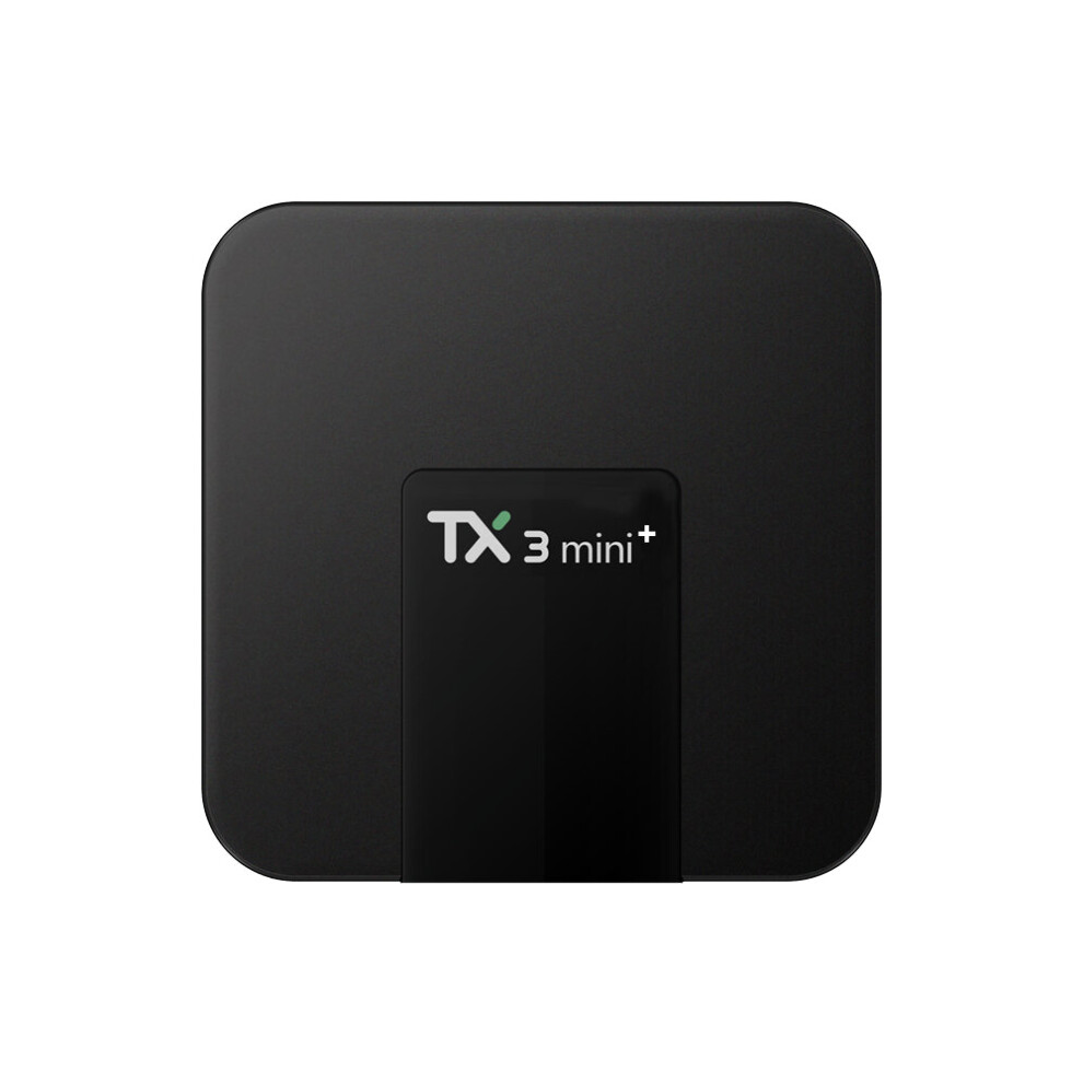 Tanix Tx3 Mini+ Amlogic S905w2 Ddr3 4Gb Ram Emmc 32Gb Rom 5G Wifi Android 11 Smart Tv Box Av1 H.265 4K@30Fps Video Decoder Ott Box 6949426704182