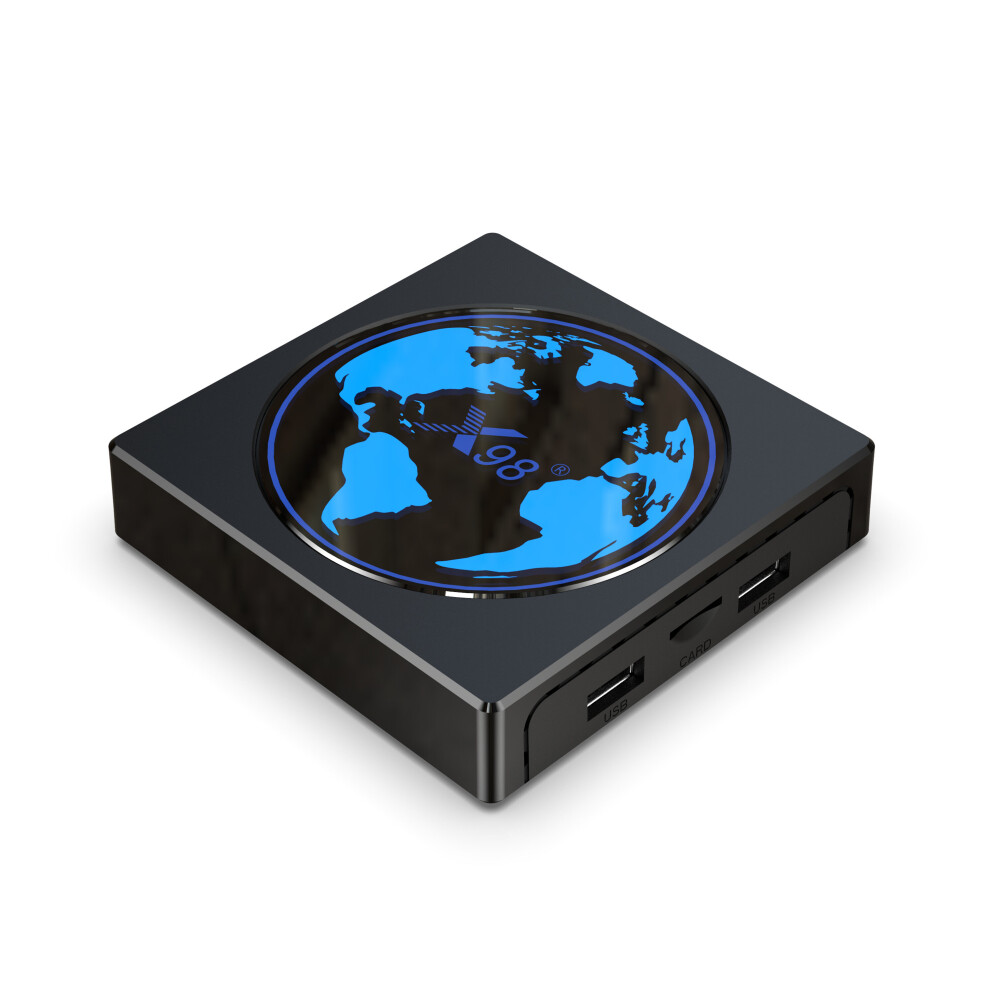 X98 Mini Amlogic S905w2 2Gb Ram 16Gb Rom Bluetooth 5G Wifi Android 11 4K Hdr10+ Tv Box Hdtv2.1 Av1 Vp9 H.265 Decoder 6900908855907