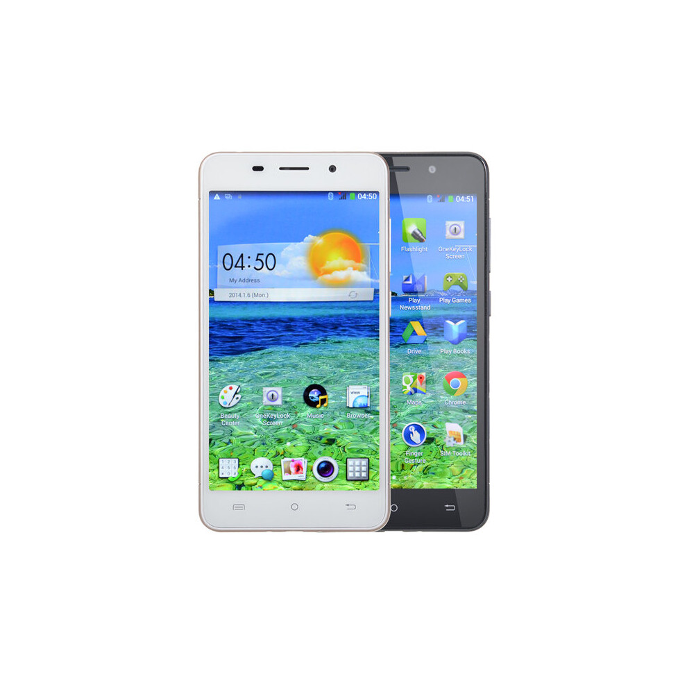 Cubot X9 5.0 Inch 2Gb Ram 16Gb Rom Mtk6592 1.3Ghz Octa Core 3G Smartphone 6963902813908