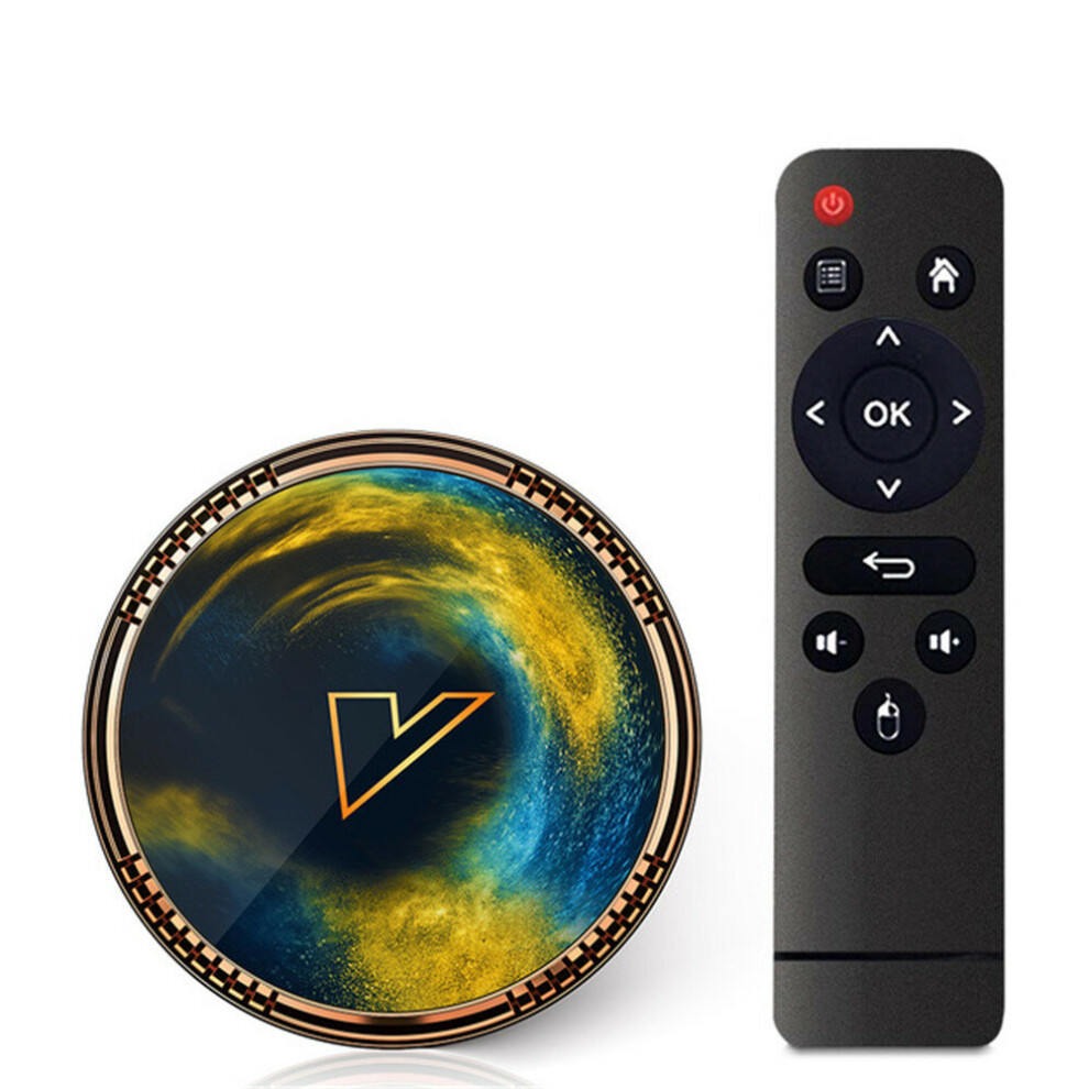 Vontar X2 Amlogic S905w2 Smart Tv Box Android 11 4G 64Gb Support Av1 Wifi Bt Tvbox Media Player Set Top Box 6900986207605