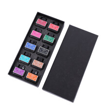 SP062 10 colors Set ink Non carbon Ink Set Fountain Pen Ink Drawing Comic Pen Ink 15ML Bottle