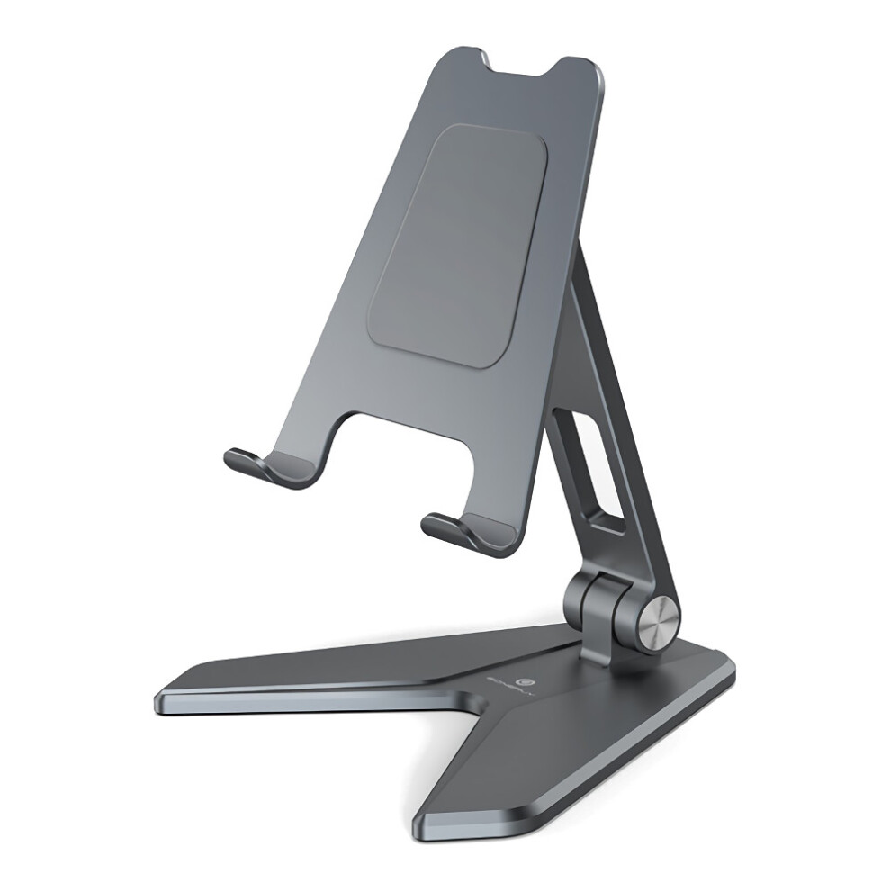 Boneruy P10 Dual Axis Foldable Stand For 4 12.9 Inch Tablet Smartphone Black/White/Green 6900076305549