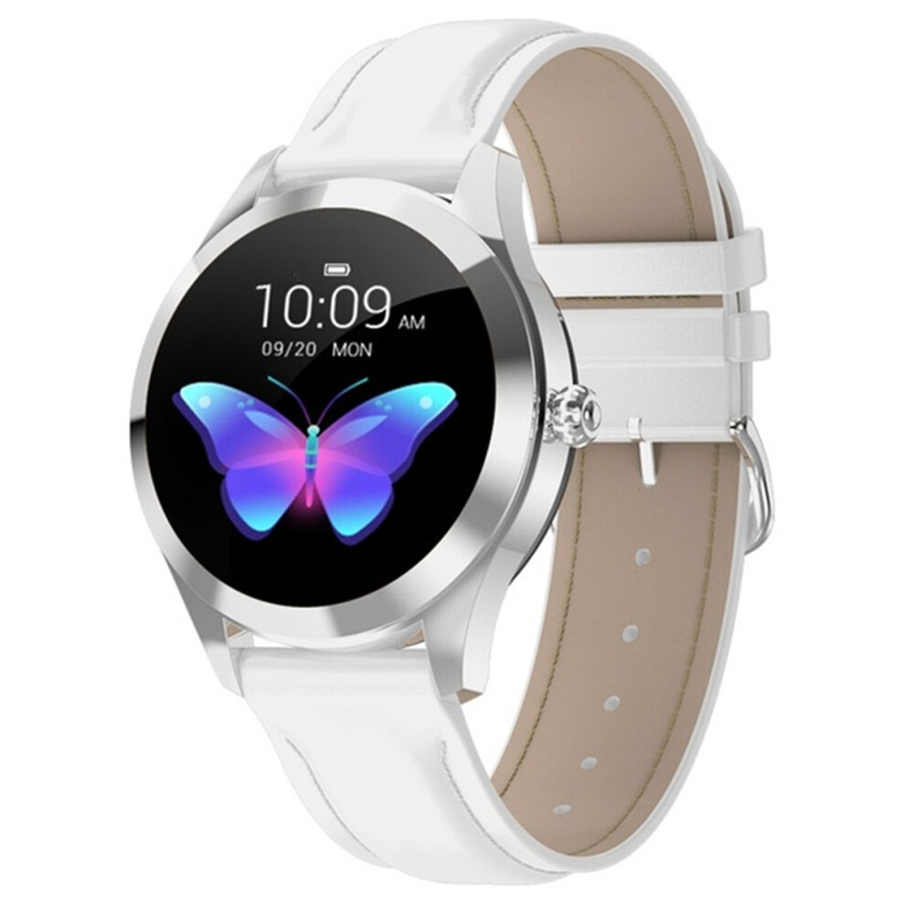 Bakeey Kw10 Multi Dynamic Ui Display Wristband Female Physiology Monitor Visible Message Push Smart Watch 825450312189