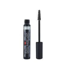(Extra Super Lash ) RIMMEL London Extra LONG 3D SUPER LashMascaraBlack