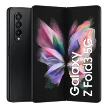 Samsung Galaxy Z Fold3 5G 256GB Dual | Unlocked (Black) - Refurbished