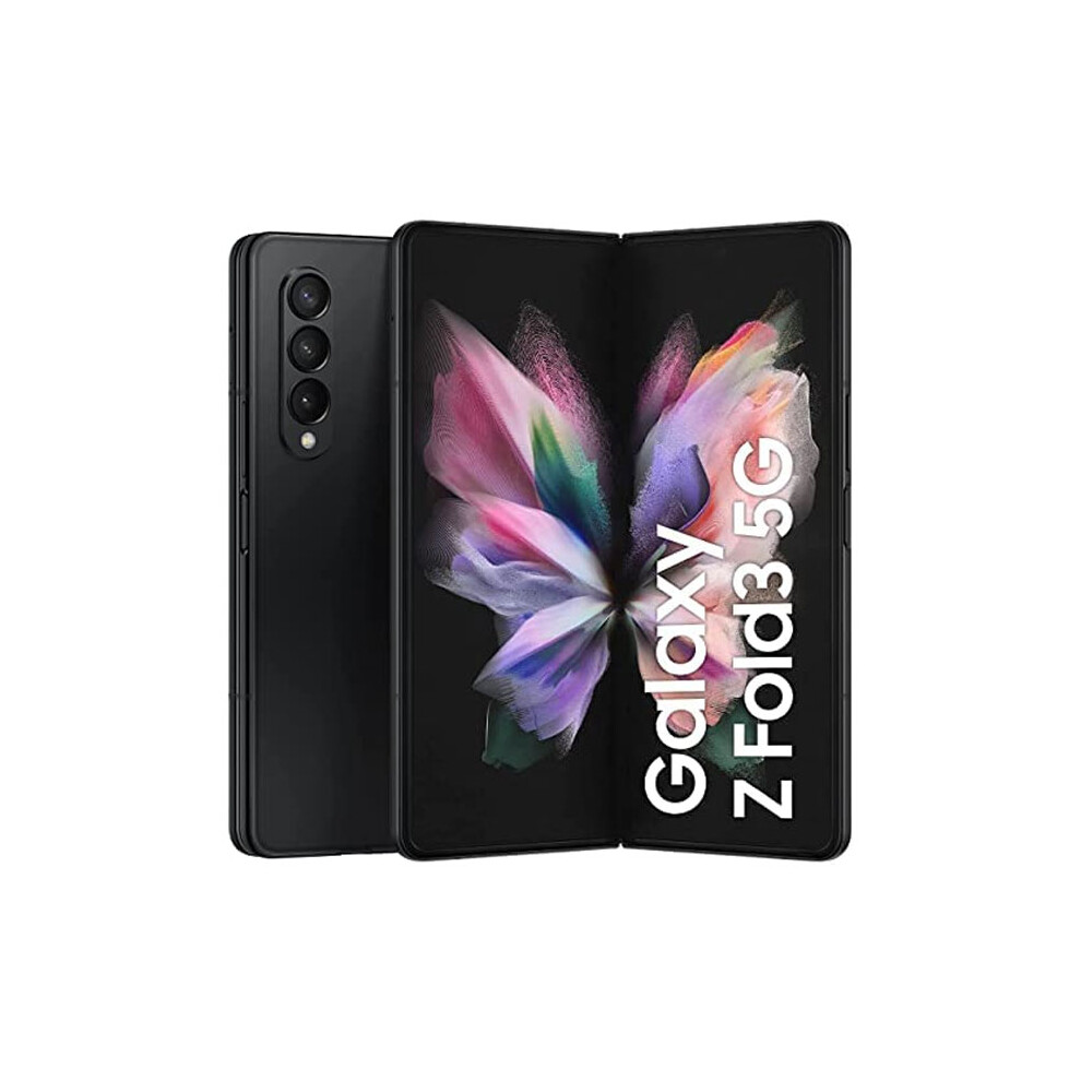 Samsung Galaxy Z Fold3 5G 256Gb Dual | Unlocked (Black)