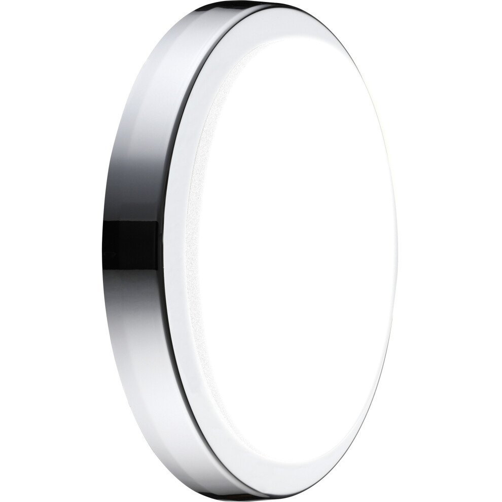 Luceco LED Eco Decorative Bulkhead Colour Change White 15W